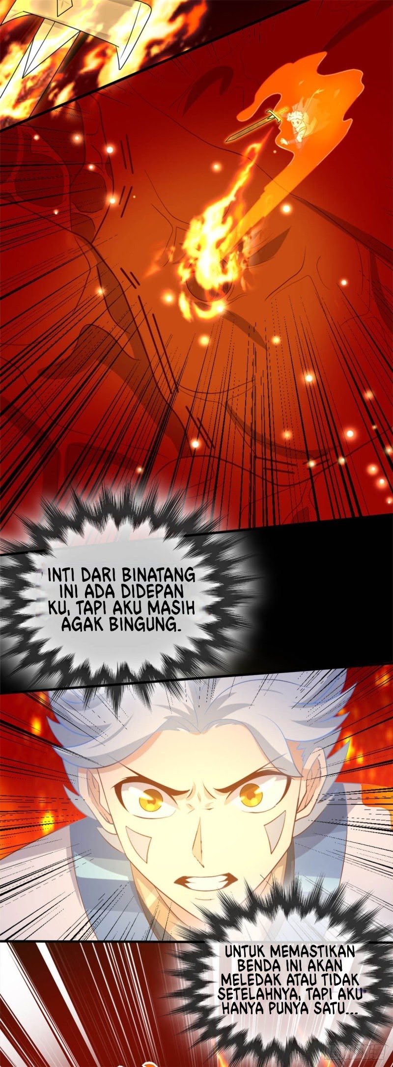 Supreme Godly System Chapter 272 Gambar 8